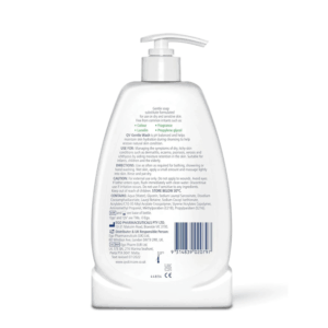 QV Gentle Wash 500ml - Image 3