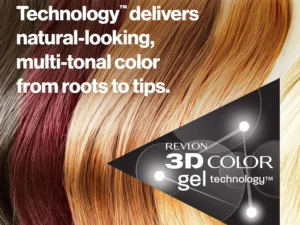 Revlon Colorsilk Permanent Hair Colour 53 Light Auburn - Image 5