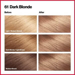 Colorsilk Beautiful Color Permanent Hair Color 81 Light Blonde - Image 4