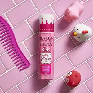 Revlon Equave Kids Princess Look Detangling Conditioner 200ml - Image 2