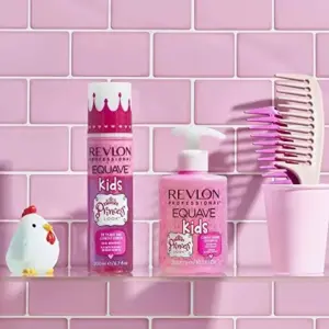 Revlon Equave Kids Princess Look Detangling Conditioner 200ml - Image 3