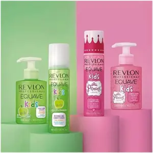 Revlon Equave Kids Princess Look Detangling Conditioner 200ml - Image 4