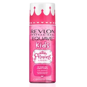Revlon Equave Kids Princess Look Detangling Conditioner 200ml - Image 5
