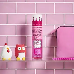 Revlon Equave Kids Princess Look Detangling Conditioner 200ml - Image 6