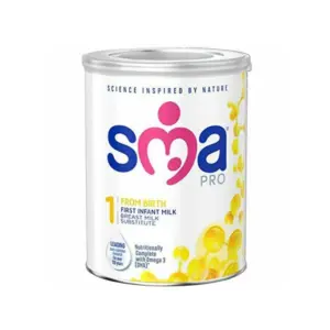 SMA PRO First Infant Milk From Birth 800g Stage 1