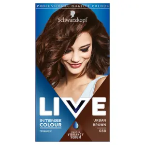 Live Color XXL Permanent Hair Colourant Urban Brown 88 - Image 2