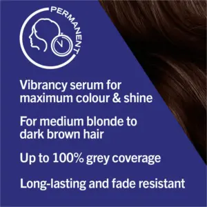 Schwarzkopf Live Tempting Chocolate Permanent Hair Dye 880 - Image 4