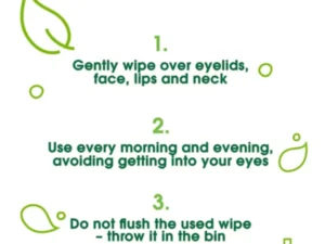 Simple Kind to Skin Cleansing Facial Wipes 7 wipes - Image 5