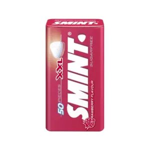Smint XXL Strawberry Sugar free 50 Mints