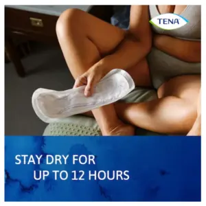 TENA Discreet Extra Pads Duo 2x10 Pack - Image 4
