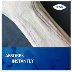 TENA Discreet Extra Pads Duo 2x10 Pack - Image 3