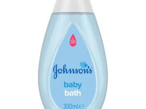 Johnson's Baby Bath 300ml - Image 2