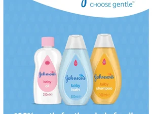 Johnson's Baby Bath 300ml - Image 7