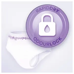 Always Discreet Pants Normal - Medium 12 - Image 5