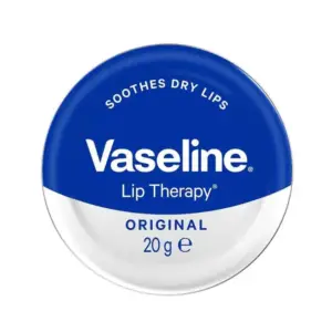 Vaseline Lip Therapy Petroleum Jelly 20g