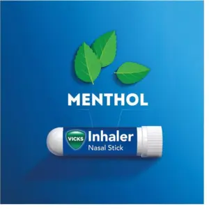 Vicks Inhaler Nasal Stick 0.5ml - Image 2