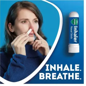 Vicks Inhaler Nasal Stick 0.5ml - Image 4