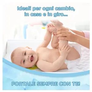 Huggies Baby All Over Clean 56 Wipes - Image 3