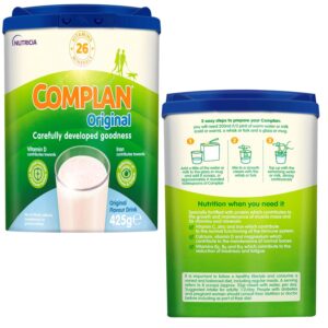 Complan Original Nutritional Drink 425g - Image 3