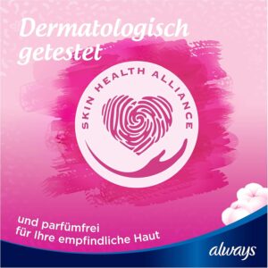 Always Sensitive Normal Ultra Soft Cotton 16 Pads - Image 6