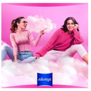 Always Sensitive Normal Ultra Soft Cotton 16 Pads - Image 7