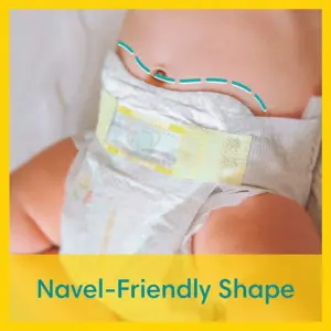 Pampers Premium Protection Size 1, 22 Nappies, 2-5kg - Image 4