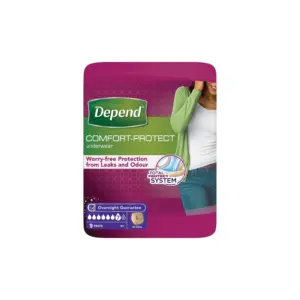 depend-incontinence-pants-for-women-9-pants-2