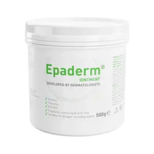 Epaderm Ointment 500G
