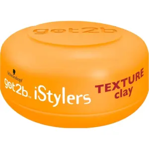 Schwarzkopf Got2b iStylers Texture Clay 75ml