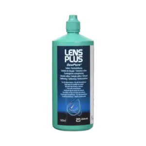 Lens Plus Purite Saline 360ml