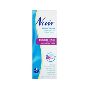 Nair Tough Hair Removal Cream 200ml