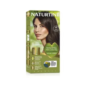 Naturtint Permanent Hair Colour 4N Natural Chestnut 170ml