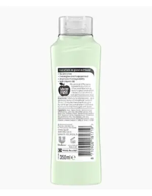 Alberto Balsam Conditioner Juicy Green Apple 350ml - Image 2