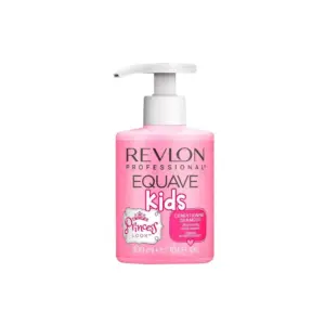 Revlon Equave Kids Princess Look Conditioning Shampoo for girls - 300ml