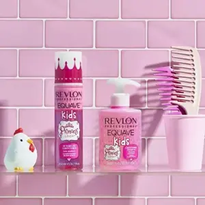 Revlon Equave Kids Princess Look Conditioning Shampoo for girls - 300ml - Image 3