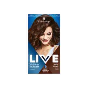 Live Color XXL Permanent Hair Colourant Urban Brown 88
