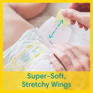 Pampers Premium Protection Size 1, 22 Nappies, 2-5kg - Image 6
