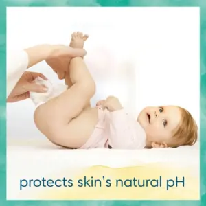 Pampers Harmonie Coco Baby Wipes 44 Baby Wet Wipes - Image 4