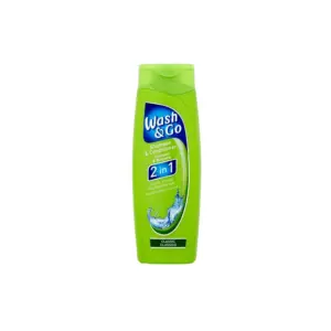 Wash & Go 2in1 Shampoo & Conditioner Classic 200ml