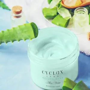 Cyclax Nature Pure Revitalising Cream Aloe Vera 300ml - Image 5