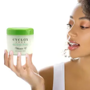 Cyclax Nature Pure Revitalising Cream Aloe Vera 300ml - Image 7