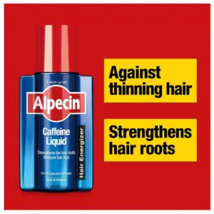Alpecin Liquid Hair Energizer 200ml - Image 3