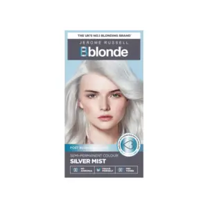 Bblonde Semi-Permanent Silver Grey Toner