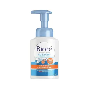 Biore Baking Soda Anti Blemish Cleansing Foam 200ml - Image 2