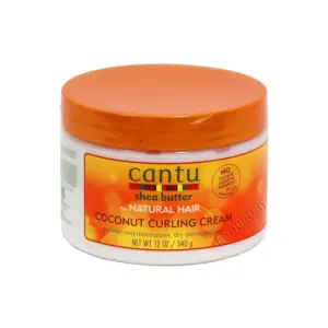 Cantu Coconut Curling Cream 340g - Image 2