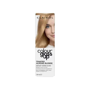 Clairol Colour Gloss Up Conditioner Toasted Almond Blonde, 130ml