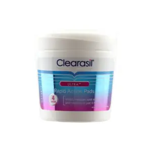 Clearasil Ultra Rapid Action Resurfacing Pads x 65
