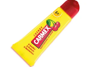 Carmex Moisturising Lip Balm Cherry Flavour SPF15 10g - Image 5