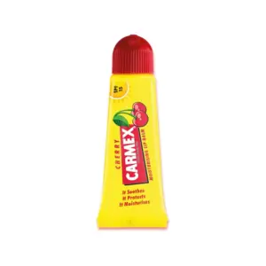 Carmex Moisturising Lip Balm Cherry Flavour SPF15 10g