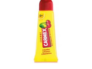 Carmex Moisturising Lip Balm Cherry Flavour SPF15 10g - Image 2